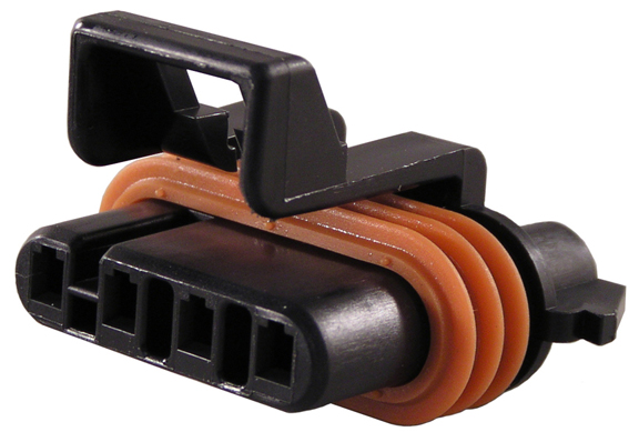 Metri-Pack 150 Seal Connector Female 4-Way